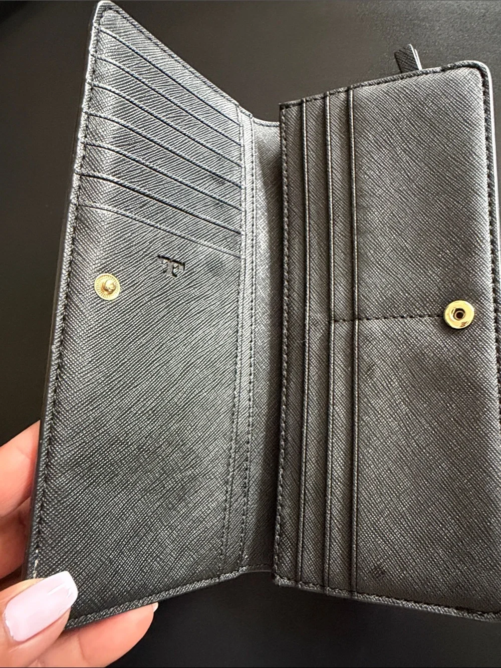 Tory Burch wallet